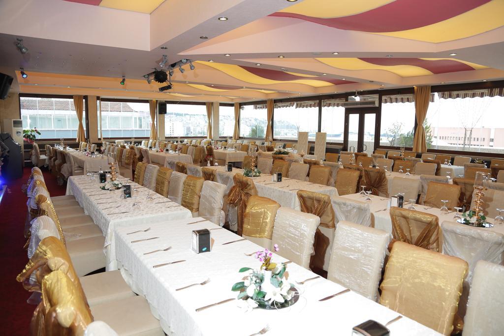 My House Hotel Samsun Exterior foto