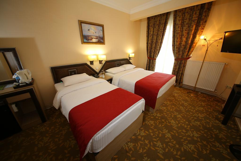 My House Hotel Samsun Exterior foto