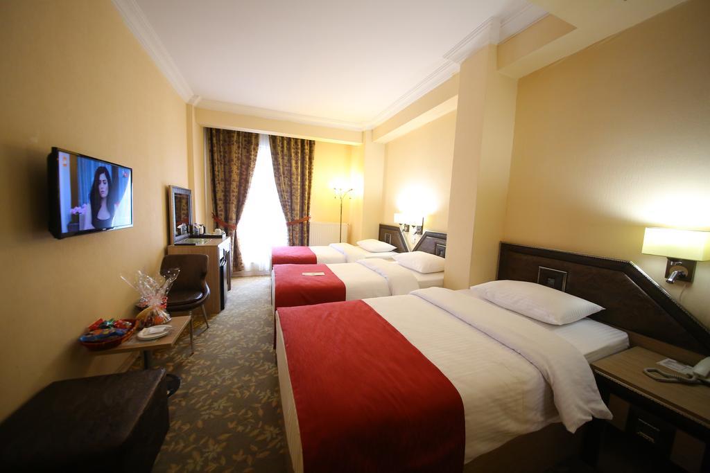 My House Hotel Samsun Exterior foto