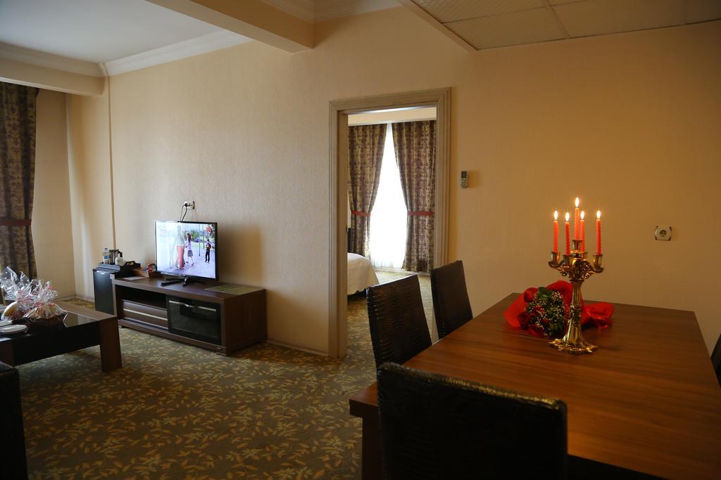 My House Hotel Samsun Exterior foto