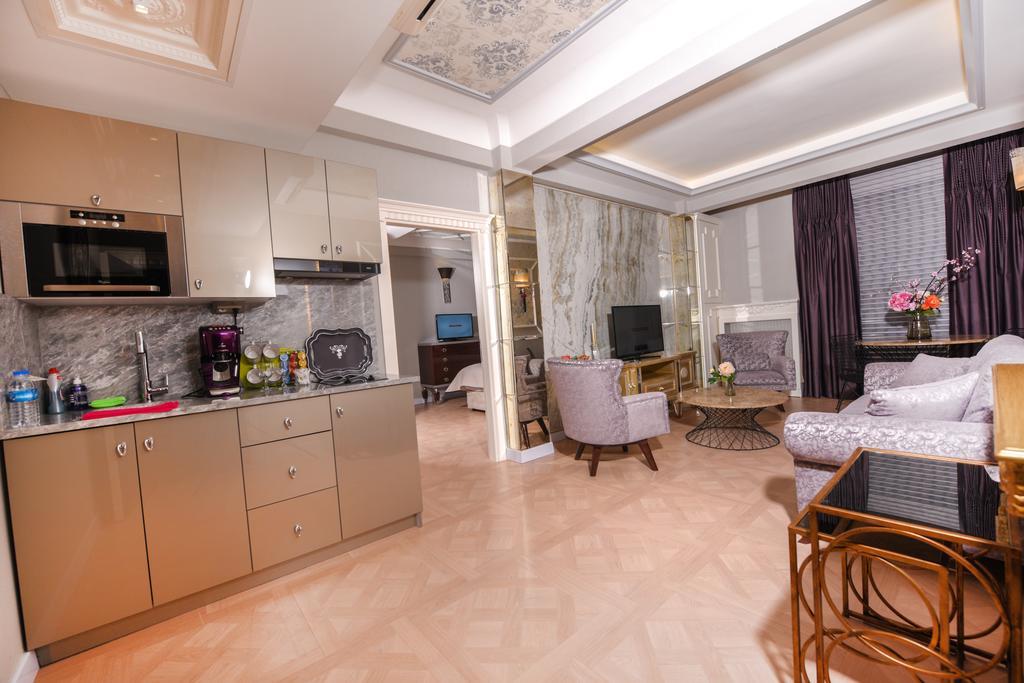 My House Hotel Samsun Exterior foto